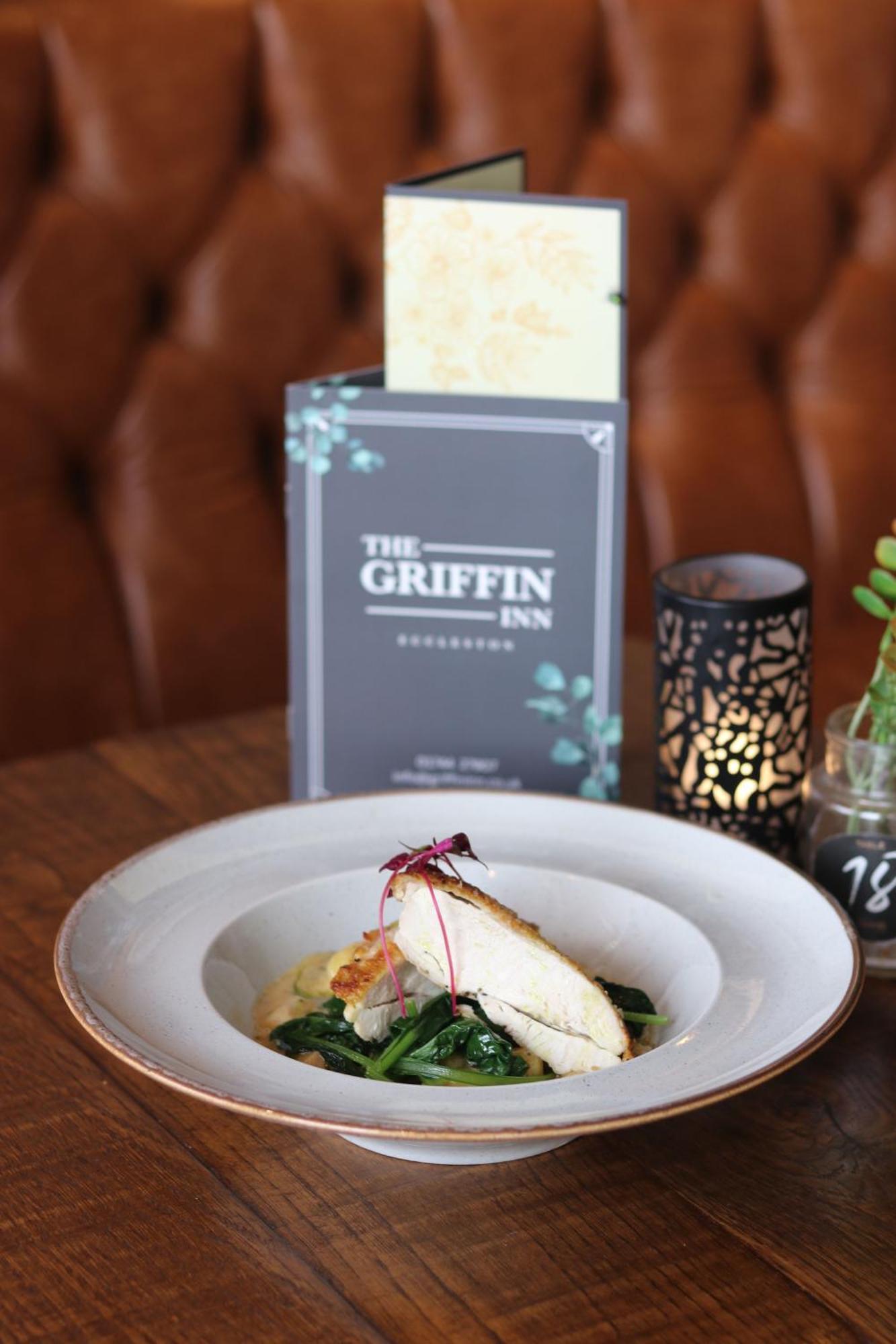 The Griffin Inn St Helens  Екстериор снимка